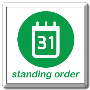 standing order logo